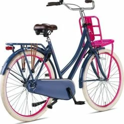 Nieuw ✨ Altec Urban Transportfiets 50cm Grijs Roze 28 Inch ❤️ 22 Nieuw ✨ Altec Urban Transportfiets 50cm Grijs Roze 28 Inch ❤️ -bike shop 550x559 3