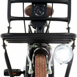 Promo ???? Nogan Vintage N3 - Transportfiets - Meisjesfiets - 22 Inch - 3 Versnellingen - Zwart ???? -bike shop 550x560 1