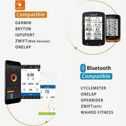 Begroting ✔️ Magene S3+ Snelheidssensor Of Cadanssensor Met Dual Mode (met Nederlandse Handleiding) - Speedsensor Snelheidsensor Is Compatibel Met Wahoo, Garmin, Mio, IPhone En Samsung - ANT+/BT4.0 ✔️ -bike shop 550x560 2