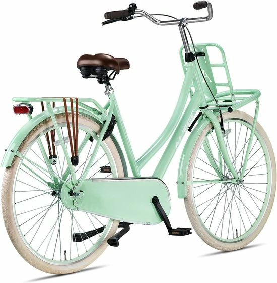 Nieuw ✨ Altec Urban Transportfiets 50cm Grijs Roze 28 Inch ❤️ 12 Nieuw ✨ Altec Urban Transportfiets 50cm Grijs Roze 28 Inch ❤️ - Afbeelding 10