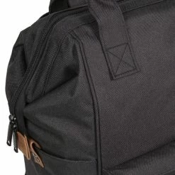 Hete verkoop ???? Drops - 2 Shopper - Boodschappentas - ???? Backpack - Fietstas - Gepack - Black - Zwart ???? -bike shop 550x563 2