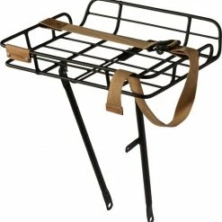 Beste Verkoop ???? Basil Portland Voordrager - Zwart ✔️