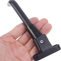 Promo ???? TECHPUNT Standaard Voor De M365, M365 Pro, Mi Essential, 1S En Pro 2 Steps- Zwart ✨ -bike shop 550x563 5