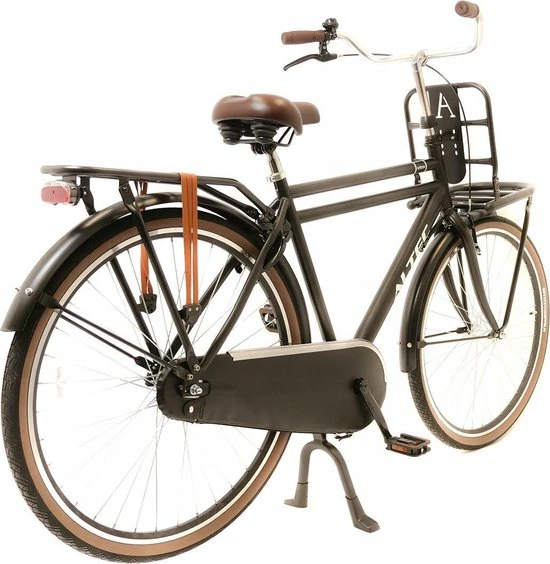 Kopen ???? Altec Urban Transportfiets 28 Inch 55cm Zwart ???? 5 Kopen ???? Altec Urban Transportfiets 28 Inch 55cm Zwart ???? - Afbeelding 3