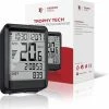 Coupon ???? Trophy Tech Draadloze Fietscomputer - 17 Functies - NL Handleiding - Fietscomputer Draadloos Waterdicht - Extra Groot Scherm ???? -bike shop 550x564