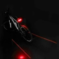 Flash-uitverkoop ???? Meilan Achterlicht Met Afstandsbediening En Laser Usb ✨ -bike shop 550x565