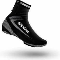 Groothandel ???? GripGrab GripGrab RaceAqua Waterdichte Overschoenen - Zwart - Unisex - Maat L ✔️