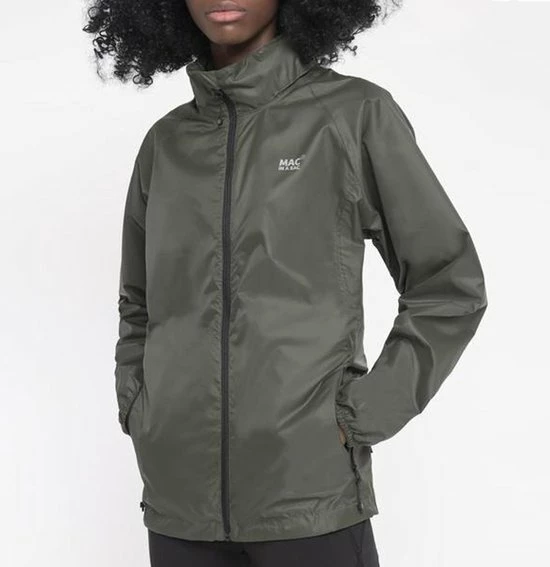 Coupon ???? Mac In A Sac Origin 2 Regenjas Unisex - Khaki - Maat S ✨ 5 Coupon ???? Mac In A Sac Origin 2 Regenjas Unisex - Khaki - Maat S ✨ - Afbeelding 3