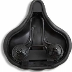 Promo ❤️ Zadel Selle Orient - Elastomeer Unisex 270 X 244 Mm - Zwart Fietszadel ⭐ -bike shop 550x567 9