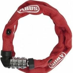 Top 10 ???? Abus Kettingslot Code 1200/60 Web Red - SL56339 ???? -bike shop 550x568 6