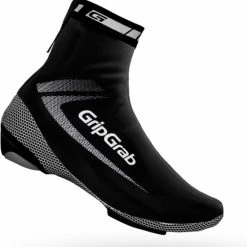 Groothandel ???? GripGrab GripGrab RaceAqua Waterdichte Overschoenen - Zwart - Unisex - Maat L ✔️ -bike shop 550x569 1