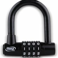 Kopen ⌛ VINZ Sajama Padlock / Combinatieslot / Cijferslot / Hangslot 10mm ????