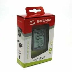 Nieuw ⭐ Sigma Bc916 - Fiets Computer ???? -bike shop 550x572