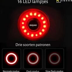 Beste Pirce ⭐ RSQUAD - Fietsverlichting USB Oplaadbaar - LED Achterlicht - Fietslicht - Rugzak LED Verlichting - Rond Achterlicht - Inclusief USB Kabel ???? 17 Beste Pirce ⭐ RSQUAD - Fietsverlichting USB Oplaadbaar - LED Achterlicht - Fietslicht - Rugzak LED Verlichting - Rond Achterlicht - Inclusief USB Kabel ???? -bike shop 550x572 7