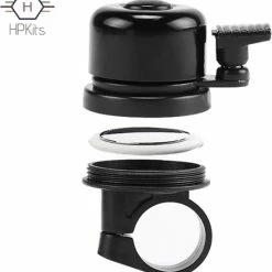 Uitgang ???? HPKits AirTag Fietsbel - Apple AirTag - AirTag Hoesje - AirTag Houder - AirTag Fiets ????