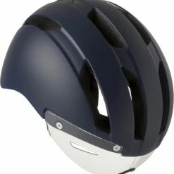 Promo ✔️ AGU Urban Pedelec Fietshelm - Blauw - L/XL - E-Bike Geschikt ????