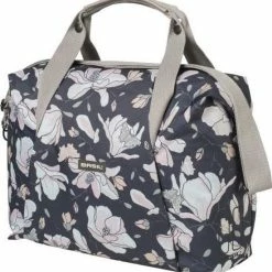Nieuw ???? Basil Magnolia Enkele Fietstas - Donkerblauw - 18 Liter ????