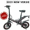 Coupon ???? I-CIGO - Originele-OUXI-V5 -16 Inch Banden -E-Bike - Elektrische Fiets - Vouwfiets-met Lithuim-ion Accu 15ah- 500W Motor (Zwart) ???? -bike shop 550x576 6