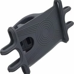 Nieuw ⌛ Case2go - Universele Telefoonhouder Fiets - 4 Tot 6.5 Inch - Grijs ???? -bike shop 550x577