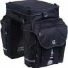Nieuw ???? Willex Bagagetas XL 1200 - Dubbele Fietstas - 65 Liter - Zwart ???? -bike shop 550x577 5