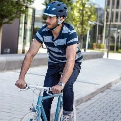 Beste deal ???? ABUS Hyban 2.0 Fietshelm - Maat L (56-61 Cm) - Glacier Blue ⭐ 18 Beste deal ???? ABUS Hyban 2.0 Fietshelm - Maat L (56-61 Cm) - Glacier Blue ⭐ -bike shop 550x578 1