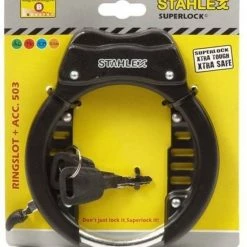 Beste Verkoop ???? Stahlex Stahlex Ringslot 503 + Montageset Inclusief 2 Sleutels ???? 17 Beste Verkoop ???? Stahlex Stahlex Ringslot 503 + Montageset Inclusief 2 Sleutels ???? -bike shop 550x578 12