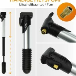 Top 10 ???? QY Fietstas - Met Fietspomp, Multitool En Bandenplakset Fietsgereedschap, Fietsreparatieset - Zwart ???? 14 Top 10 ???? QY Fietstas - Met Fietspomp, Multitool En Bandenplakset Fietsgereedschap, Fietsreparatieset - Zwart ???? -bike shop 550x578