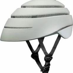 Aanbiedingen ???? Closca – Fietshelm En Stephelm – Inklaapbaar – Unisex – Loop Parel Wit – Maat M ????