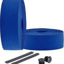 Goedkoopste ⭐ BBB Cycling RaceRibbon Stuurtape - Antislip - Stuurlint Racefiets - Stretch Materiaal - Blauw - 2 Rollen - BHT-01 ????