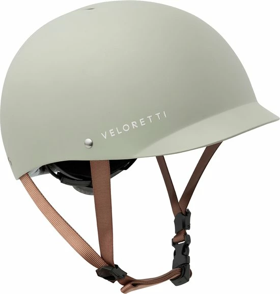 Goedkoopste ???? Veloretti Kids Helm - Pebble Grey (Maat S) ???? 3 Goedkoopste ???? Veloretti Kids Helm - Pebble Grey (Maat S) ????