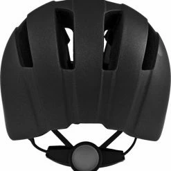 Top 10 ???? AGU Urban Pedelec Fietshelm - Zwart - L/XL - E-Bike Geschikt ???? -bike shop 550x580 3