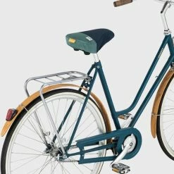 Beste deal ???? Urban Proof Zadeldek Recycled Universeel 27 X 22 Cm Blauw/groen ???? -bike shop 550x580 4