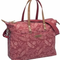 Promo ✨ New Looxs Forest Tendo Laptop Fietstas 21 Liter Rood ????