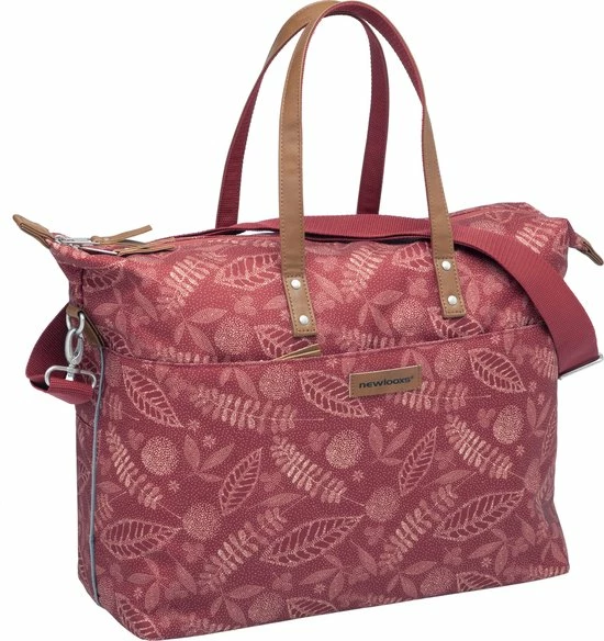 Promo ✨ New Looxs Forest Tendo Laptop Fietstas 21 Liter Rood ???? 3 Promo ✨ New Looxs Forest Tendo Laptop Fietstas 21 Liter Rood ????