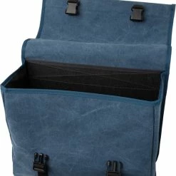 Hete verkoop ???? Fastrider Celo Dubbele Fietstas Blauw - 34L ✨ -bike shop 550x588