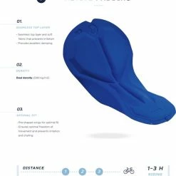 Aanbiedingen ???? Rogelli Tyro - Fietsbroek - Bibtight - Zwart/Fluor - Maat 2XL ???? -bike shop 550x591