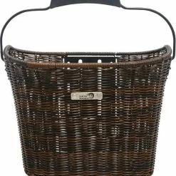 Beste recensies van ???? New Looxs Lombok Rotan Look Afneembare Fietsmand Stuur - 19 Liter – Grijs ????