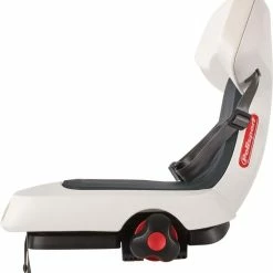 Beste Verkoop ❤️ Polisport Guppy Junior Light Fietsstoeltje Achter - White ⌛ -bike shop 550x593 2