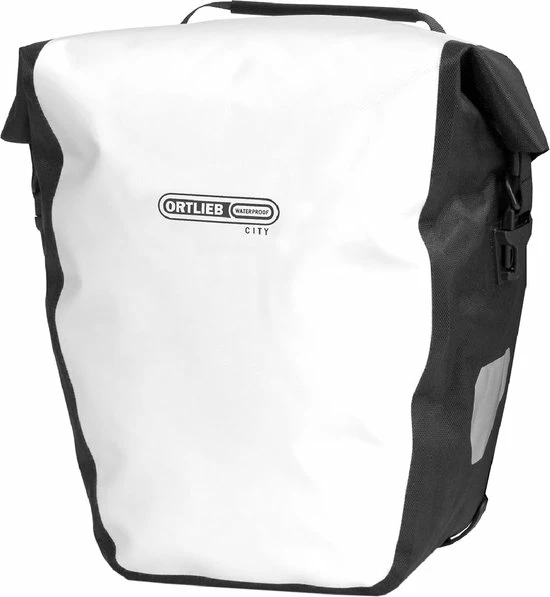 Groothandel ⭐ Ortlieb Back-Roller City - Fietstas - 40 L - Wit ???? 11 Groothandel ⭐ Ortlieb Back-Roller City - Fietstas - 40 L - Wit ???? - Afbeelding 9