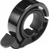 Top 10 ???? Merkloos Compacte Fietsbel - 15mm - Zwart ???? -bike shop 550x599
