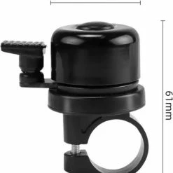 Uitgang ???? HPKits AirTag Fietsbel - Apple AirTag - AirTag Hoesje - AirTag Houder - AirTag Fiets ???? -bike shop 550x599 2