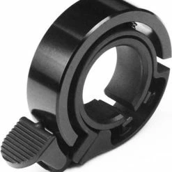 Top 10 ???? Merkloos Compacte Fietsbel - 15mm - Zwart ????