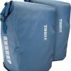Gloednieuw ???? Thule Shield Pannier Dubbele Fietstas - 25 Liter - Blauw ???? -bike shop 550x599 4