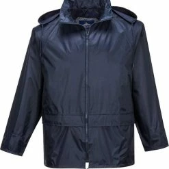 Nieuw ???? Portwest Regenpak 2 Delig Donker Blauw Maat XL ???? -bike shop 550x600