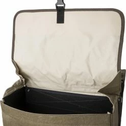 Uitgang ???? Fastrider Paper Bag Dubbele Fietstas Bruin - 36L ???? -bike shop 550x600 8