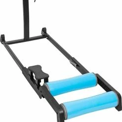 Hete verkoop ???? Merkloos Decopatent® Rollenbank Fietstrainer - Fiets Rollenbaan - Hometrainer - Racefiets - Mtb- 24 Tm 29 & 700C - Indoor Rollenbank Fiets ???? -bike shop 550x600 9