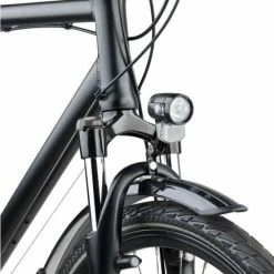 Aanbiedingen ???? AXA - Blueline 30 - Fietslamp Voorlicht - LED Koplamp - Steady - Dynamo - Auto On Fietsverlichting - 30 Lux ???? -bike shop 550x601 3