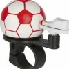 Gloednieuw ???? M-wave Fietsbel Mini Voetbal Wit Rood ???? 1 Gloednieuw ???? M-wave Fietsbel Mini Voetbal Wit Rood ???? -bike shop 550x602 2