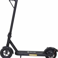 Beste deal ???? Denver Elektrische Step Volwassenen Topsnelheid 25KM/U- 350W - 8.5" Wielen - LED Licht Voor & Achter - SEL85350F MK2 - Zwart ⌛
