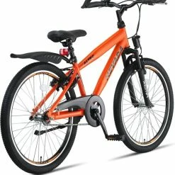 Uitgang ???? Altec Nevada Kinderfiets Jongens 24 Inch Neon Orange ???? 13 Uitgang ???? Altec Nevada Kinderfiets Jongens 24 Inch Neon Orange ???? -bike shop 550x608 1